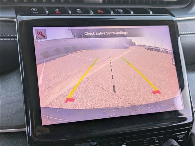 used 2021 Jeep Grand Cherokee L car, priced at $27,732