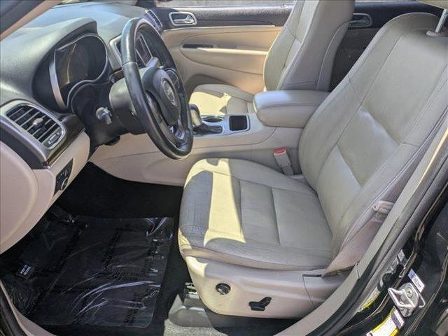 used 2018 Jeep Grand Cherokee car, priced at $19,496
