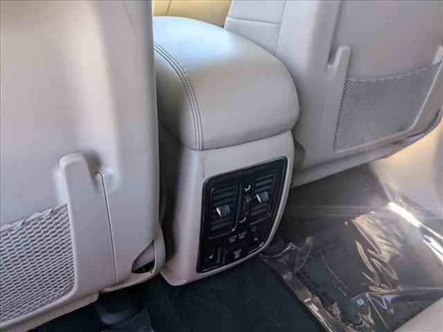 used 2018 Jeep Grand Cherokee car, priced at $19,496
