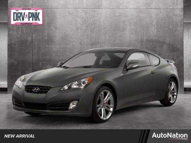 used 2012 Hyundai Genesis Coupe car, priced at $9,884