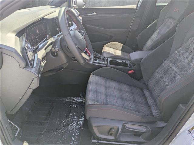 used 2024 Volkswagen Golf GTI car, priced at $29,888