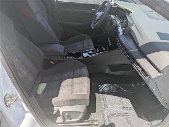 used 2024 Volkswagen Golf GTI car, priced at $29,888