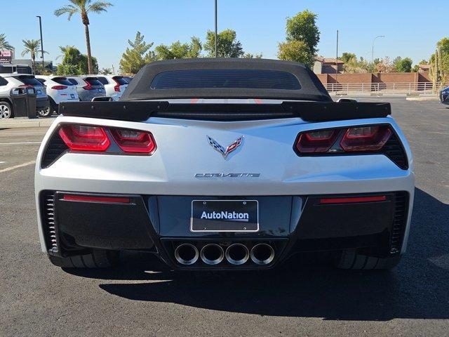 used 2017 Chevrolet Corvette car, priced at $44,982