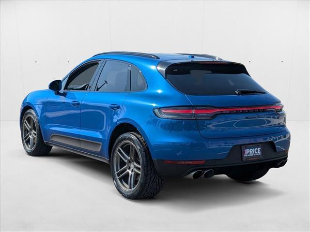 used 2021 Porsche Macan car, priced at $44,792