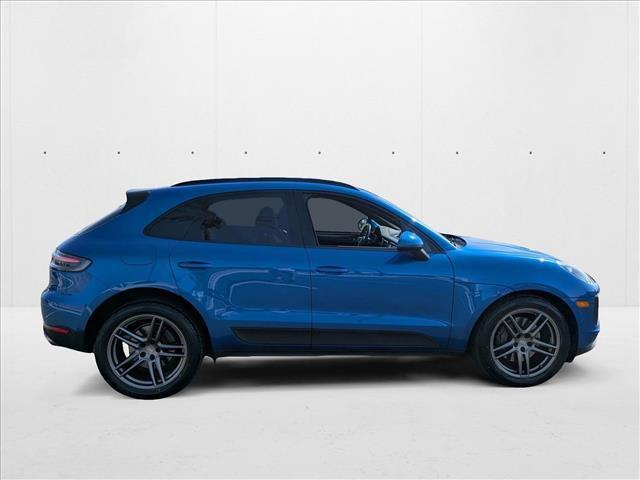 used 2021 Porsche Macan car, priced at $44,792