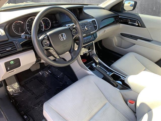 used 2017 Honda Accord car, priced at $16,382