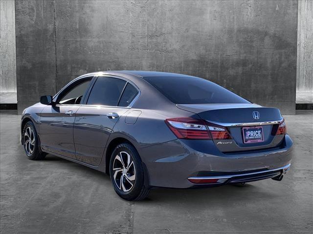 used 2017 Honda Accord car, priced at $16,382