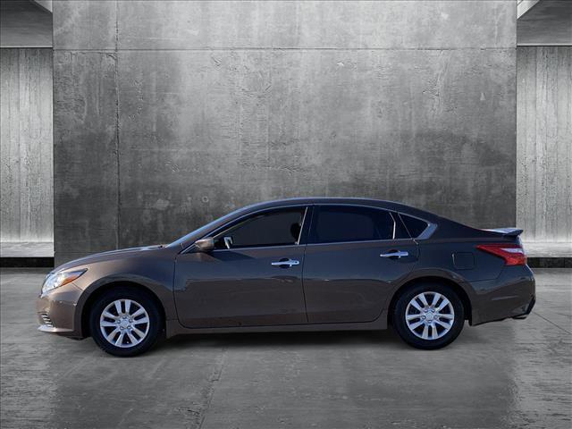 used 2016 Nissan Altima car, priced at $13,782