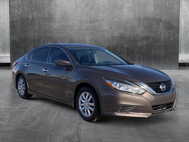 used 2016 Nissan Altima car, priced at $13,782