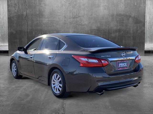 used 2016 Nissan Altima car, priced at $13,782