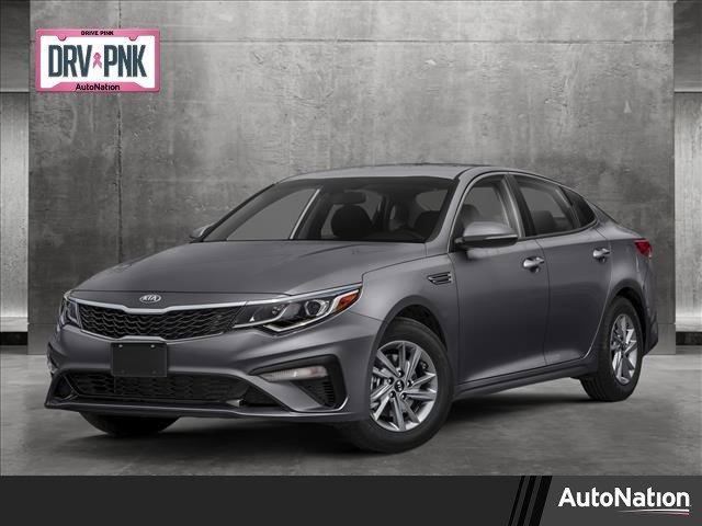 used 2020 Kia Optima car, priced at $15,682