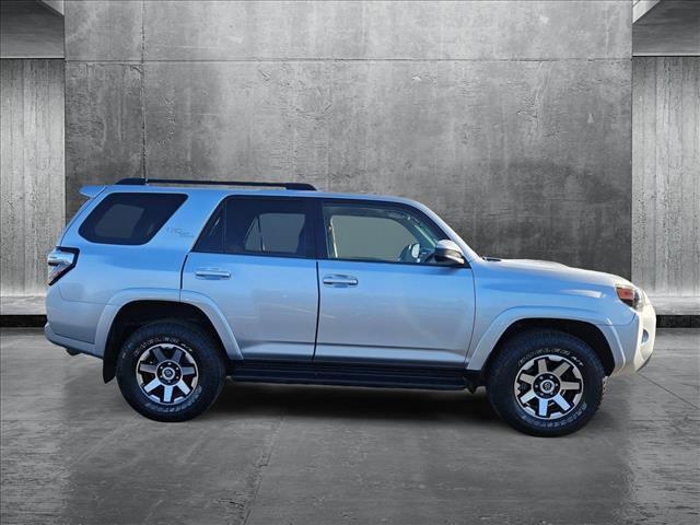 used 2020 Toyota 4Runner car, priced at $33,481