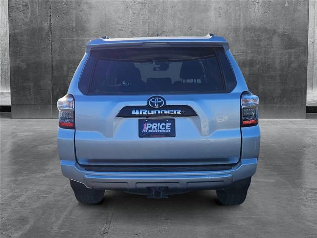 used 2020 Toyota 4Runner car, priced at $33,481