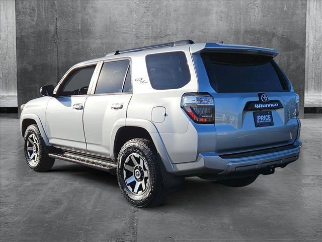 used 2020 Toyota 4Runner car, priced at $33,481