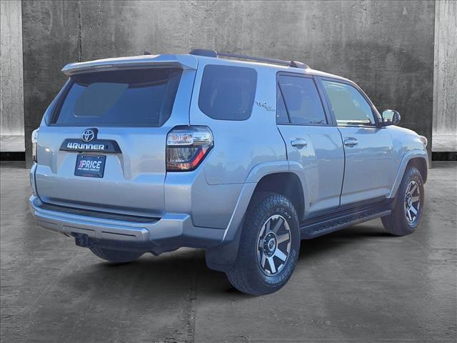 used 2020 Toyota 4Runner car, priced at $33,481