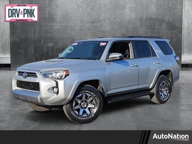 used 2020 Toyota 4Runner car, priced at $33,481