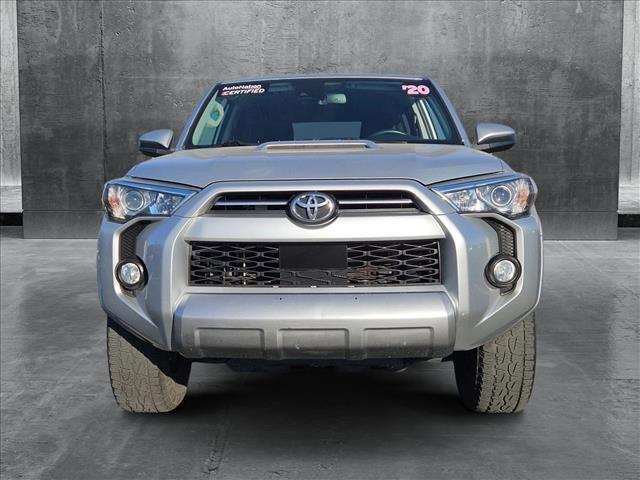 used 2020 Toyota 4Runner car, priced at $33,481