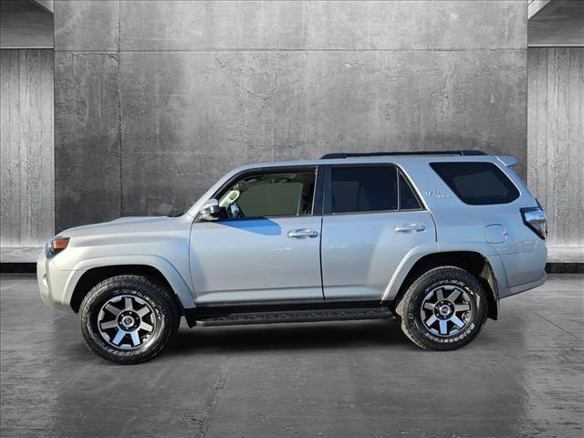 used 2020 Toyota 4Runner car, priced at $33,481