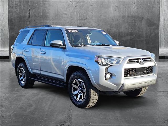 used 2020 Toyota 4Runner car, priced at $33,481