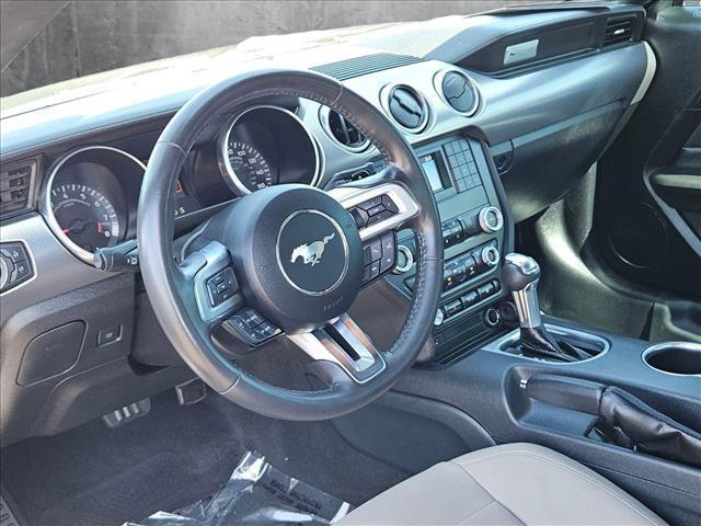 used 2021 Ford Mustang car, priced at $32,784