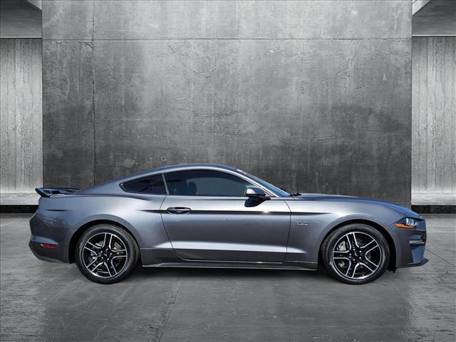 used 2021 Ford Mustang car, priced at $32,784