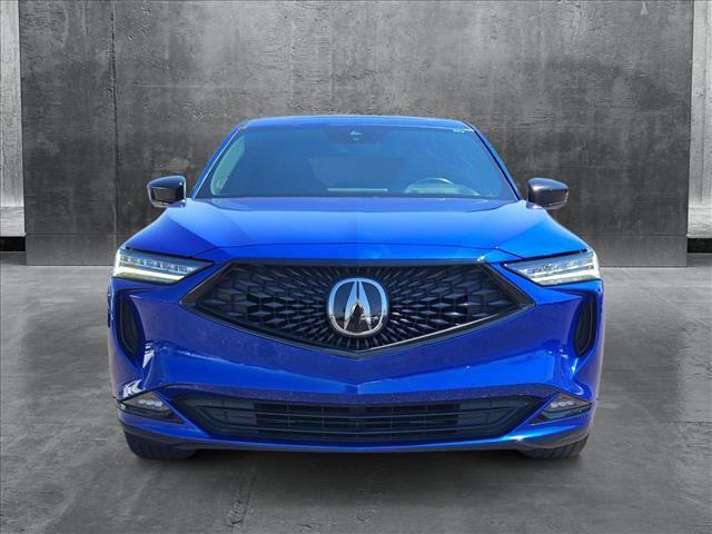 used 2022 Acura MDX car, priced at $42,881