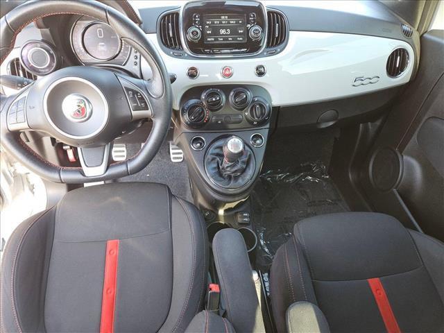 used 2017 FIAT 500 car, priced at $11,682