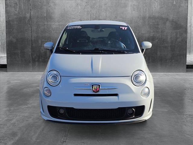 used 2017 FIAT 500 car, priced at $11,682