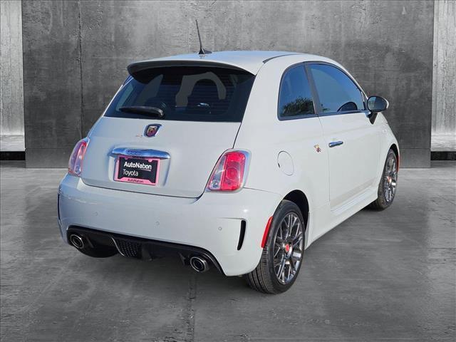 used 2017 FIAT 500 car, priced at $11,682