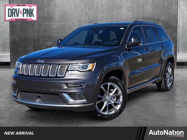 used 2019 Jeep Grand Cherokee car, priced at $28,283