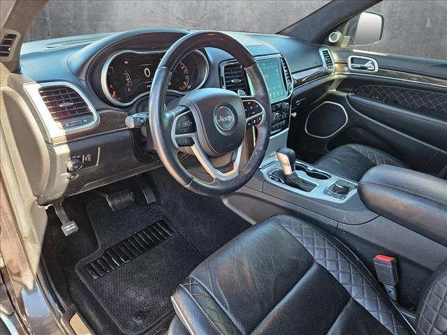 used 2019 Jeep Grand Cherokee car, priced at $28,283