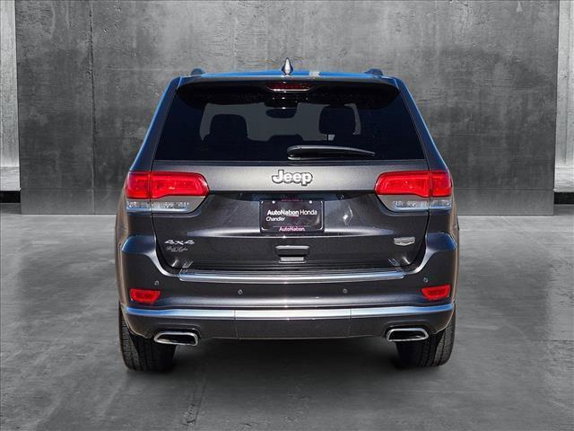 used 2019 Jeep Grand Cherokee car, priced at $28,283