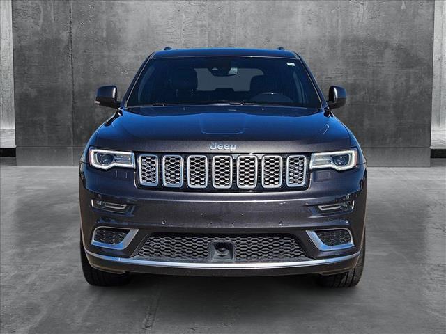 used 2019 Jeep Grand Cherokee car, priced at $28,283