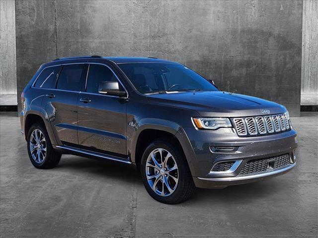 used 2019 Jeep Grand Cherokee car, priced at $28,283