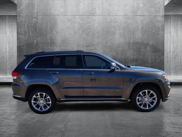 used 2019 Jeep Grand Cherokee car, priced at $28,283