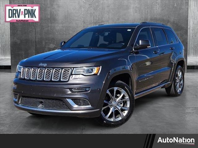 used 2019 Jeep Grand Cherokee car, priced at $28,283