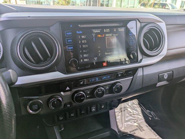 used 2016 Toyota Tacoma car, priced at $21,127