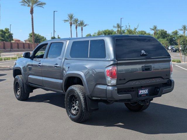 used 2016 Toyota Tacoma car, priced at $21,127