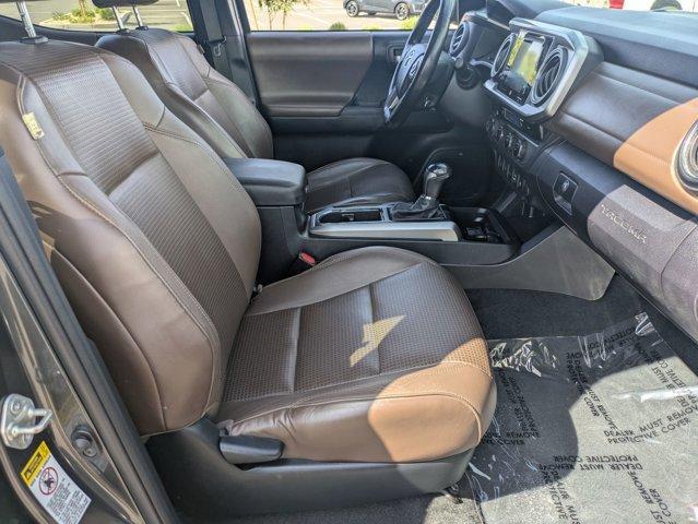 used 2016 Toyota Tacoma car, priced at $21,127