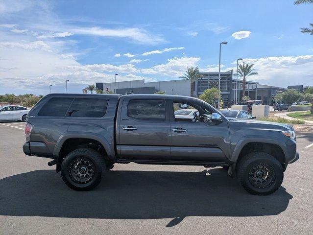 used 2016 Toyota Tacoma car, priced at $21,127