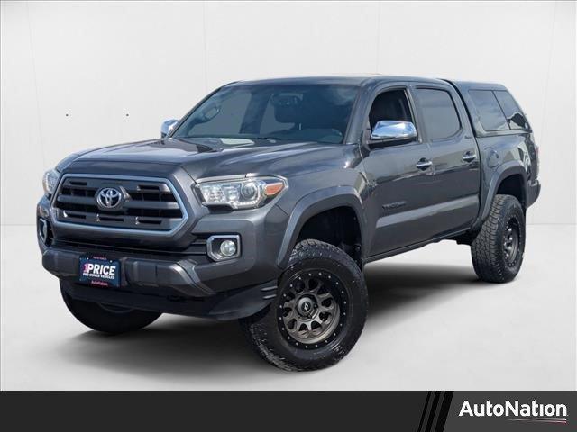 used 2016 Toyota Tacoma car, priced at $21,127