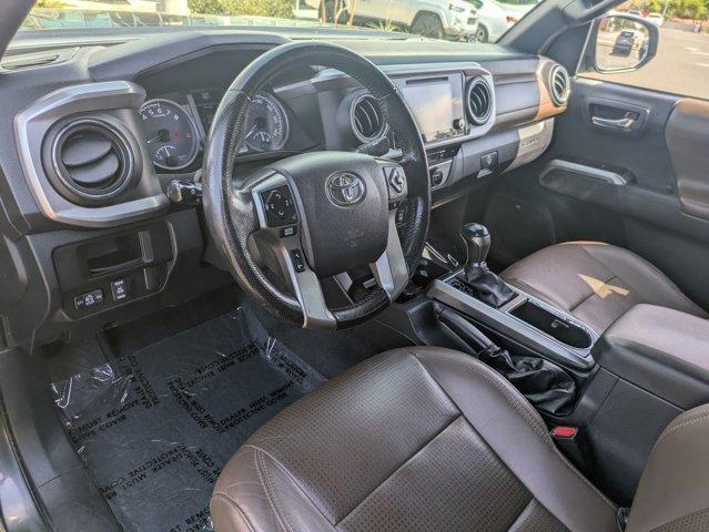 used 2016 Toyota Tacoma car, priced at $21,127