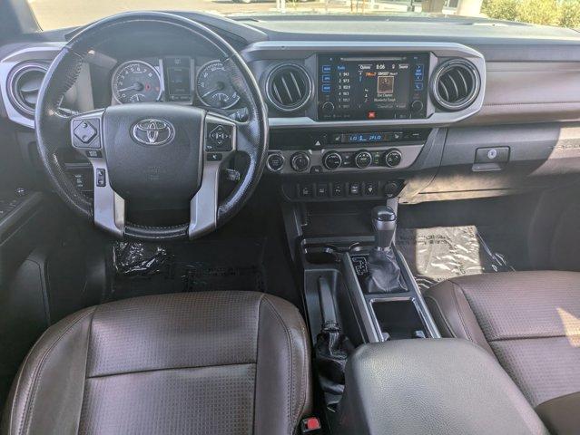 used 2016 Toyota Tacoma car, priced at $21,127