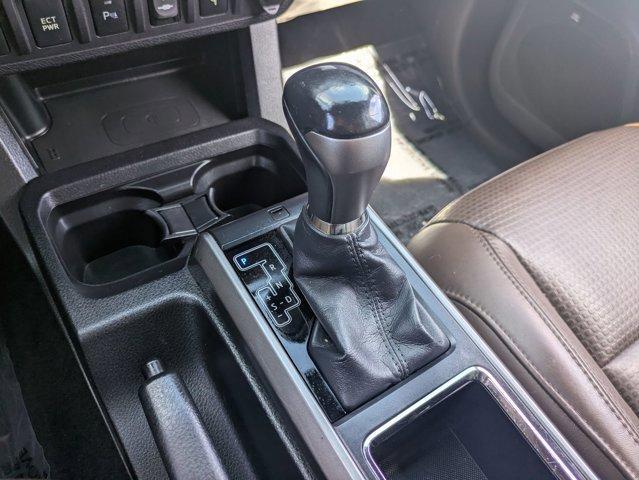 used 2016 Toyota Tacoma car, priced at $21,127