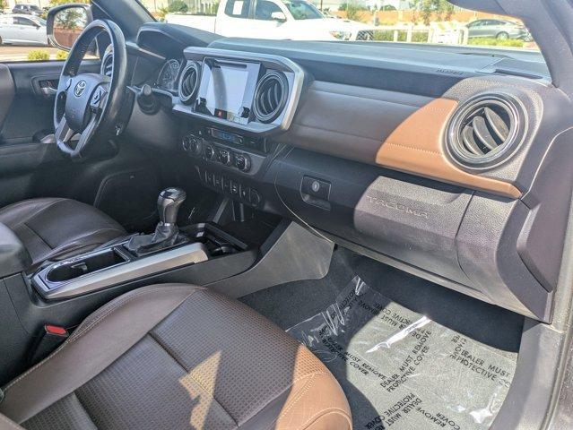 used 2016 Toyota Tacoma car, priced at $21,127
