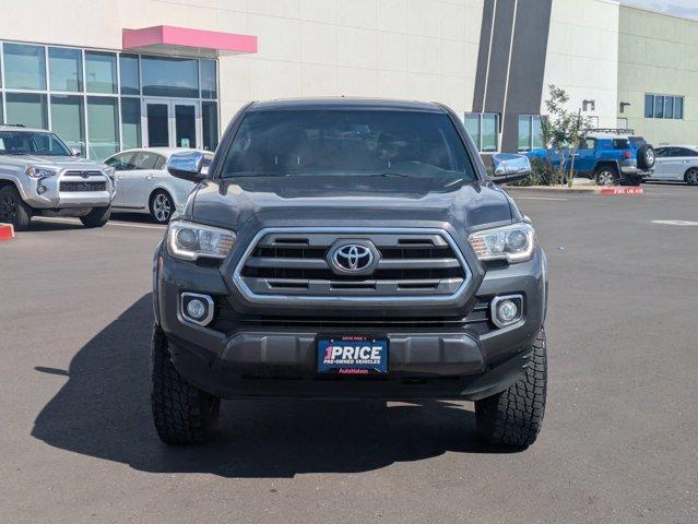 used 2016 Toyota Tacoma car, priced at $21,127