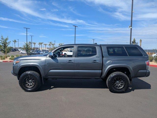 used 2016 Toyota Tacoma car, priced at $21,127