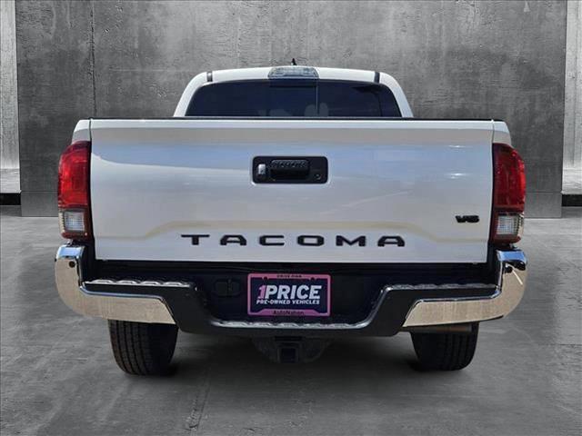 used 2023 Toyota Tacoma car, priced at $36,982