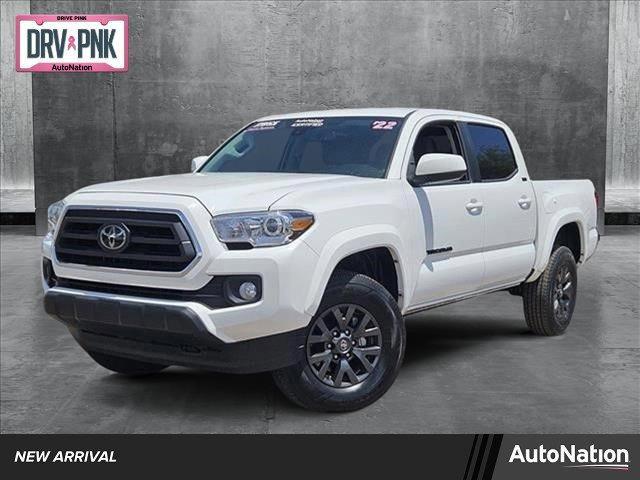 used 2023 Toyota Tacoma car, priced at $36,982