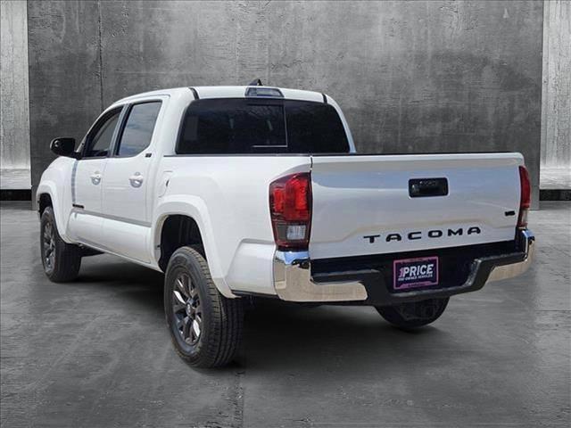 used 2023 Toyota Tacoma car, priced at $36,982